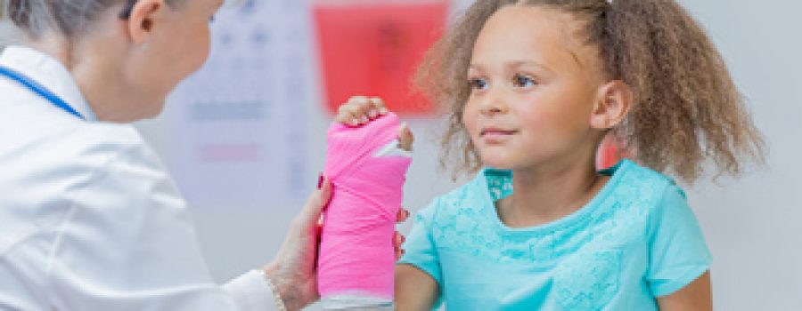 Caring for Children