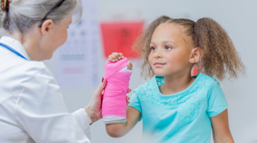 Caring for Children
